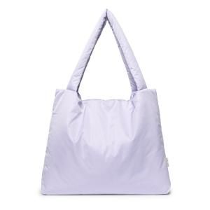 <img class='new_mark_img1' src='https://img.shop-pro.jp/img/new/icons47.gif' style='border:none;display:inline;margin:0px;padding:0px;width:auto;' />STUDIO NOOS Lilac puffy mom-bag 
