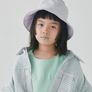 GRISBucket Hat - Pale Gray