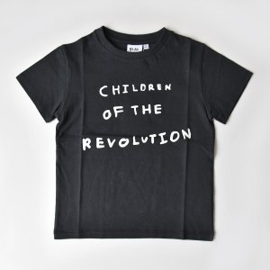 <img class='new_mark_img1' src='https://img.shop-pro.jp/img/new/icons47.gif' style='border:none;display:inline;margin:0px;padding:0px;width:auto;' />【BEAU LOVES】Black Children of the Revolution T-Shirt 