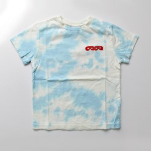 【BEAU LOVES】Blue Clouds Tie Dye T-Shirt