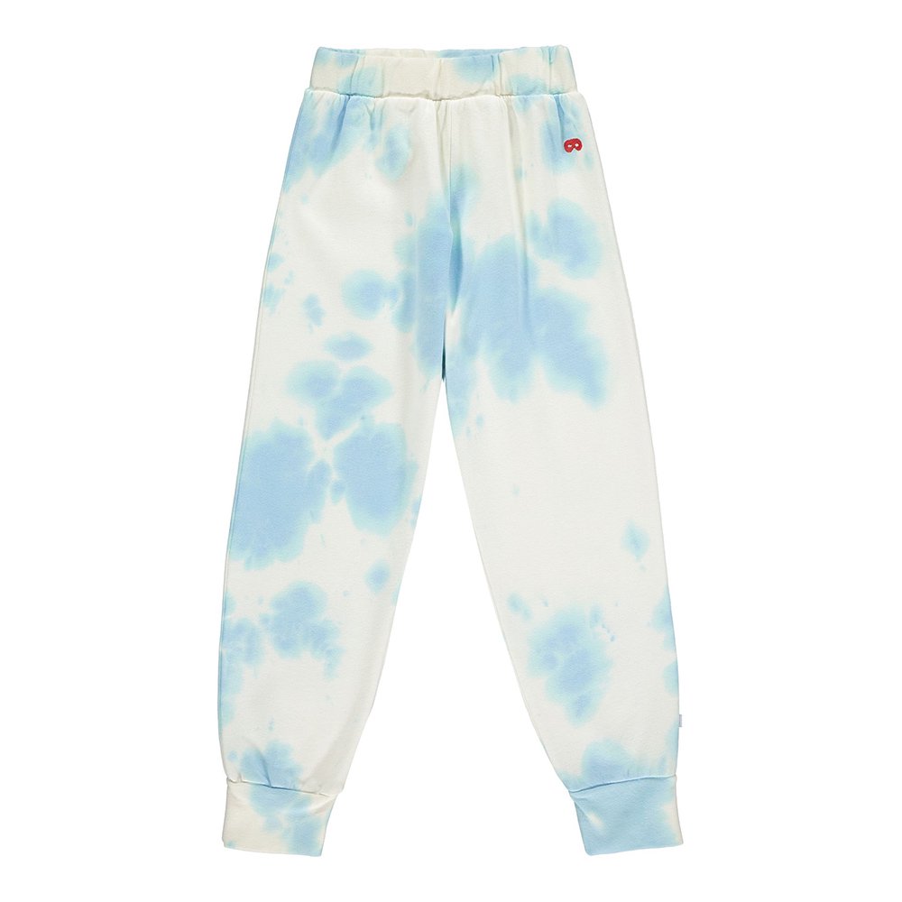 BEAU LOVES】Blue Clouds Tie Dye Sweatpants | インポート子供服の通販「リトワ」