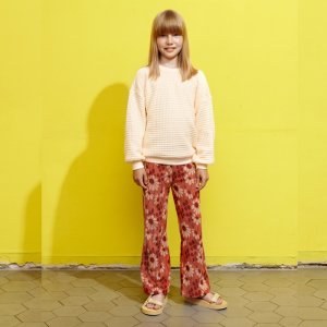 <img class='new_mark_img1' src='https://img.shop-pro.jp/img/new/icons47.gif' style='border:none;display:inline;margin:0px;padding:0px;width:auto;' />【MAINIO】Galactic Fields Jacquard Pants