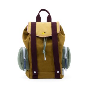 【sticky lemon】backpack small | adventure collection | khaki green