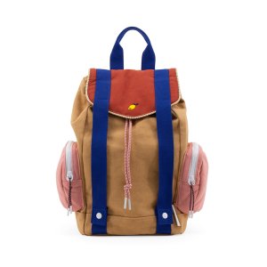 【sticky lemon】backpack small | adventure collection | cousin clay