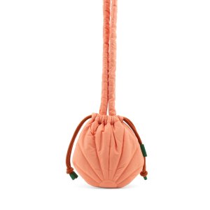 【the sticky sis club】pouch bag | padded | french pink