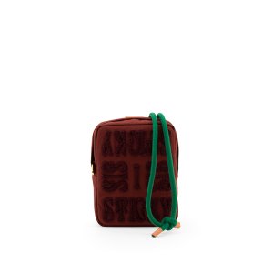 【the sticky sis club】knot bag | vin rouge