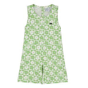 <img class='new_mark_img1' src='https://img.shop-pro.jp/img/new/icons13.gif' style='border:none;display:inline;margin:0px;padding:0px;width:auto;' />【BEAU LOVES】Club Olive Green Playsuit