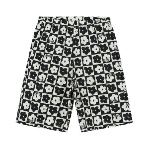 <img class='new_mark_img1' src='https://img.shop-pro.jp/img/new/icons13.gif' style='border:none;display:inline;margin:0px;padding:0px;width:auto;' />【BEAU LOVES】Club Black Long Style Shorts