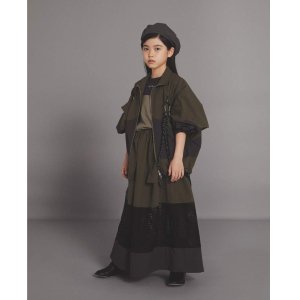 <img class='new_mark_img1' src='https://img.shop-pro.jp/img/new/icons13.gif' style='border:none;display:inline;margin:0px;padding:0px;width:auto;' />【GRIS】Nylon Zip up Blouson (Olive/S,M)