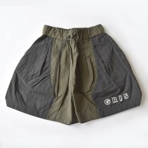 <img class='new_mark_img1' src='https://img.shop-pro.jp/img/new/icons13.gif' style='border:none;display:inline;margin:0px;padding:0px;width:auto;' />GRISNylon Big Shorts (Olive/S,M)