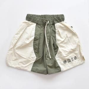 <img class='new_mark_img1' src='https://img.shop-pro.jp/img/new/icons13.gif' style='border:none;display:inline;margin:0px;padding:0px;width:auto;' />GRISNylon Big Shorts (Sage/ L)