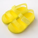 igor bondi sandal / Amarillo イゴール サンダル/イエロー 12cm~16cm