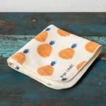 [MAISON BOBO CHOSES]Baby Towel Pineapple
