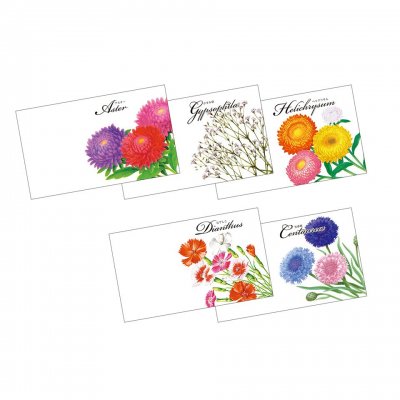 花の種など植物関連商品 ノベルティ【Ca】 - ノベルティグッズ・販促品