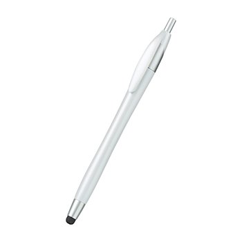 デュアルライトタッチペン／ホワイト