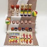 ノベルティ・粗品で人気の「木製民芸玩具プレゼント 50名様用」