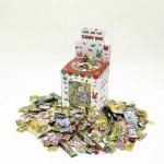 ノベルティ・粗品で人気の「駄菓子つかみどりプレゼント 100名様用」