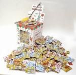 ノベルティ・粗品で人気の「ベビースターラーメンはさみどりプレゼント200名様用」