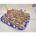 ノベルティ・粗品で人気の「うまい棒すくいどり&つかみどりプレゼント(プール付)」