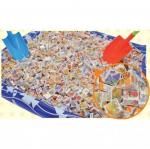 ノベルティ・粗品で人気の「フーセンガムいろいろすくいどりプレゼント(プール付)」