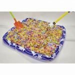 ノベルティ・粗品で人気の「バラエティーキャンディすくいどり&つかみどりプレゼント(プール付)」