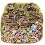 ノベルティ・粗品で人気の「お菓子宝箱プレゼント100名様用」