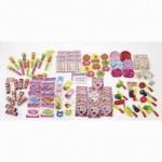 ノベルティ・粗品で人気の「お手軽おもちゃセット 女の子」