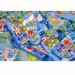 ノベルティ・粗品で人気の「【追加用】夏用ひんやり駄菓子すくいどりプレゼント100名様分追加用」