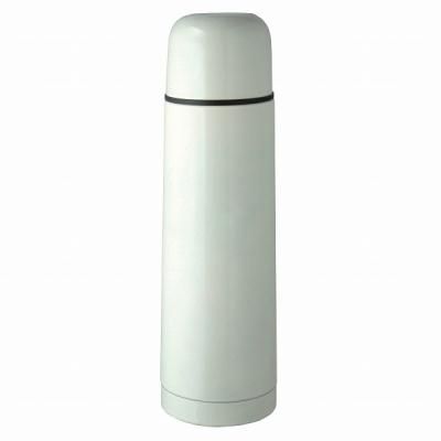 ノベルティ 販促品 粗品 景品用としてオススメなグレイス ステンレスボトル500ml ホワイトです ノベルティ 販促品 粗品 景品用としてオススメなグレイス ステンレスボトル500ml ホワイトです