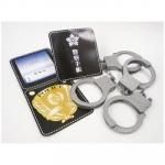 ノベルティ・粗品で人気の「逮捕しちゃうぞ!子供職業体験セット」