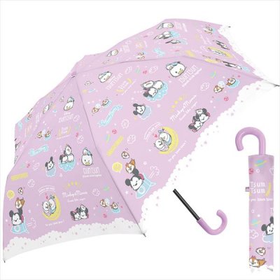 ５５ＣＭ折傘　ＴＭＴＭ　パープル