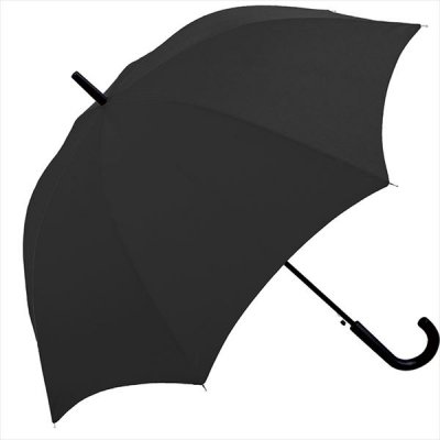 ６５ＣＭ紳士長傘　ＢＫ