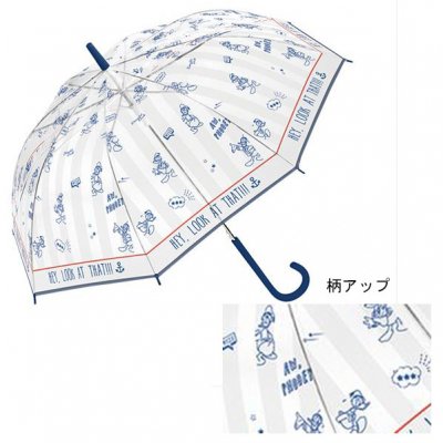 ６０ＣＭ長傘ＰＯＥドナルド