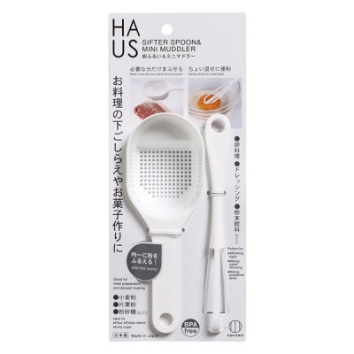 ノベルティグッズ,販促品,粗品,景品用】【国産】ＨＡＵＳ 粉ふるい