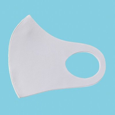 フルオーダープリント冷感マスク（セパレートタイプ）【フルカラー印刷費用込み】