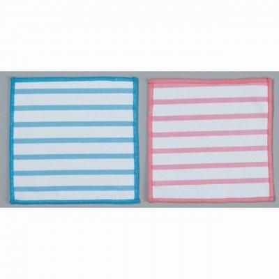 ノベルティ 販促品 粗品 景品用としてオススメなボーダークロス2枚セット です ノベルティ 販促品 粗品 景品用としてオススメなボーダークロス2枚セット です