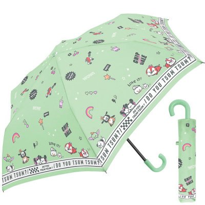 ５５ＣＭ折傘　ＴＭＴＭ　（ミントブルー）
