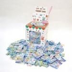 ノベルティ・粗品で人気の「ひんやり駄菓子すくいどりプレゼント200名様用」