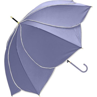 フレラ雨傘　バイオレット（６０ｃｍ）
