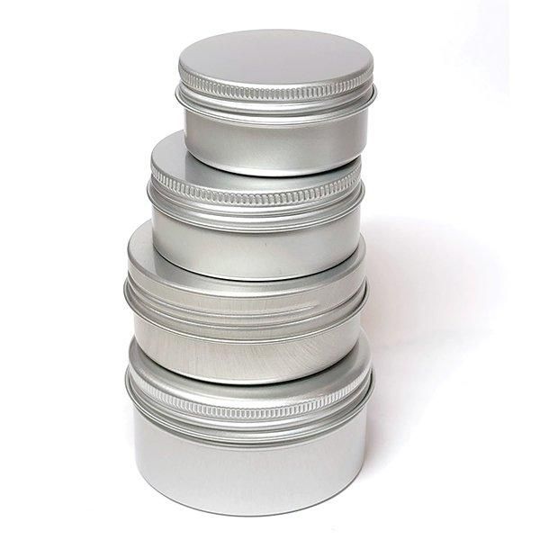 ノベルティ、販促品、粗品、景品用としてオススメな無地アルミ缶 62φ