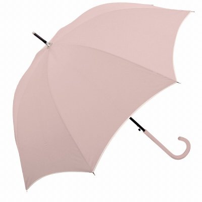 ６０ＣＭくすみカラー晴雨兼用長傘　ＤＰＵ