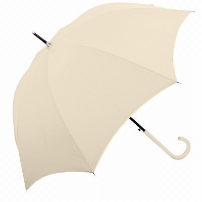 ６０ＣＭくすみカラー晴雨兼用長傘　ＬＢＥ