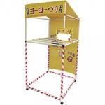 ノベルティ・粗品で人気の「縁日ノ屋台・ヨーヨーつりバラエティセット」