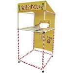 ノベルティ・粗品で人気の「縁日ノ屋台・宝石すくいセット」