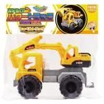 ノベルティ・粗品で人気の「ショベルトラック」