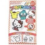 ノベルティ・粗品で人気の「サンリオキャラクターズプラバンぬりえ 1個」