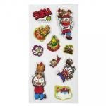 ノベルティ・粗品で人気の「うまい棒ぷっくりミニシール 1個」