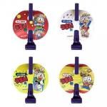 ノベルティ・粗品で人気の「うまい棒吹き戻し 1個」