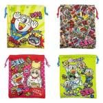 ノベルティ・粗品で人気の「うまい棒ミニ巾着 1個」