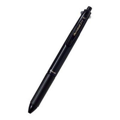 ノベルティ・粗品で人気の「【国産】パイロット　アクロボール　ツープラスワン　（細字）　Ａ／ブラック　１個」